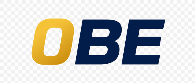 0 be লোগো